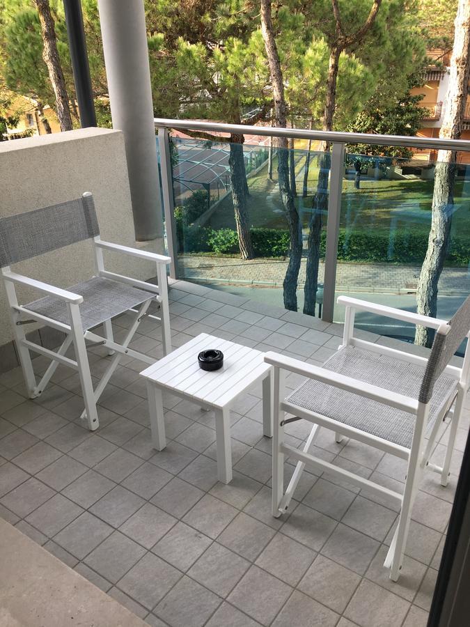 Hotel Bellevue Lignano Sabbiadoro Kültér fotó